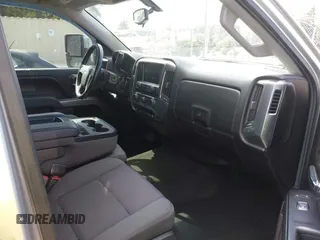 2017 Chevrolet Silverado 1500 LT with VIN 3GCUKREC7HG233366, listed as a IAAI auction lot 42254699 with 105,655 mi miles and . Bid and sale history available at DreamBid. Image 5.