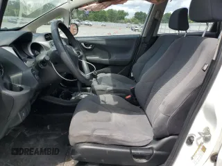 2013 Honda Fit with VIN JHMGE8H35DC005128, listed as a Copart auction lot 52375995 with 163,172 mi miles and Non Repairable. Bid and sale history available at carsss.com. Image 7.