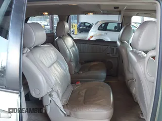 2009 Toyota Sienna XLE with VIN 5TDZK22C19S236509, listed as a IAAI auction lot 41250793 with 175,395 mi miles and . Bid and sale history available at DreamBid. Image 8.