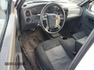 2011 Ford Ranger XL with VIN 1FTKR1AD9BPA81855, listed as a Copart auction lot 48481505 with 224,382 mi miles and Salvage Title. Bid and sale history available at DreamBid. Image 8.