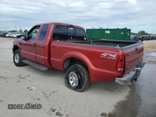 2002 Ford F-250 XL z VIN 1FTNX21F72EA79026, wystawiony jako Copart lot #55917255 z przebiegiem 265 951 mil mil oraz Szkoda całkowita • Salvage title. Historia ofert i sprzedaży dostępna na DreamBid. Obrazek 2.