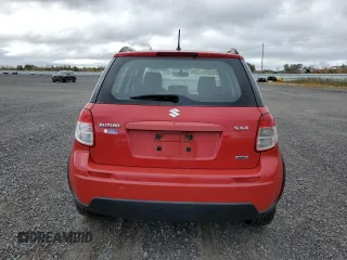 2009 Suzuki SX4 Touring AWD with VIN JS2YB417796200082, listed as a Copart auction lot 75538664 with 378,063 mi miles and Clean Title. Bid and sale history available at DreamBid. Image 6.