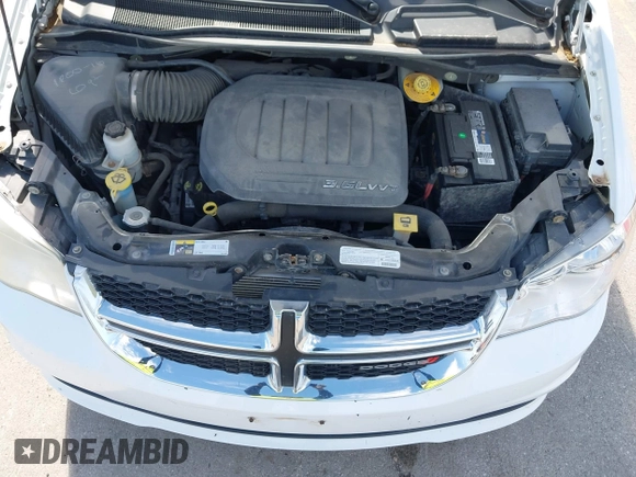 2014 Dodge Grand Caravan American Value with VIN 2C4RDGBG8ER140342, listed as a IAAI auction lot 42198306 with 135,564 mi miles and . Bid and sale history available at DreamBid. Image 10.