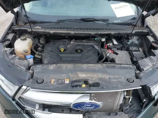 2015 Ford Edge SE with VIN 2FMTK3G95FBB46975, listed as a IAAI auction lot 41893777 with 221,328 mi miles. Bid and sale history available at carsss.com. Image 10.