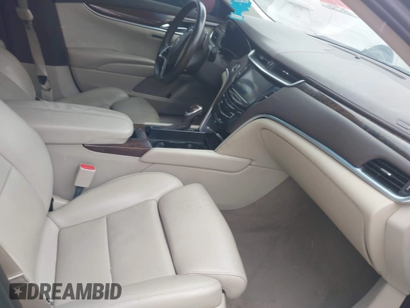 2013 Cadillac XTS Luxury with VIN 2G61P5S32D9196946, listed as a IAAI auction lot 41732441 with 110,380 mi miles. Bid and sale history available at carsss.com. Image 5.