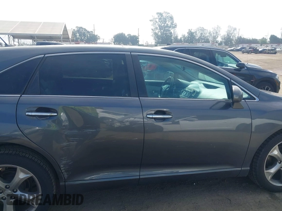 2012 Toyota Venza LE with VIN 4T3ZK3BB5CU046764, listed as a IAAI auction lot 42061276 with 96,237 mi miles. Bid and sale history available at carsss.com. Image 14.