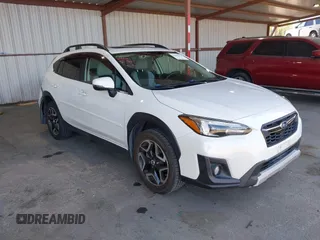 2018 Subaru Crosstrek Limited с VIN JF2GTALC5J8257743, выставлен на аукционе IAAI как лот 42403576 с пробегом 96 069 миль миль и . История ставок и продаж доступна на DreamBid. Изображение 1.