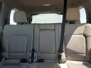 2015 Honda Pilot SE with VIN 5FNYF3H38FB024736, listed as a Copart auction lot 51492805 with 134,373 mi miles and Salvage Title. Bid and sale history available at carsss.com. Image 10.