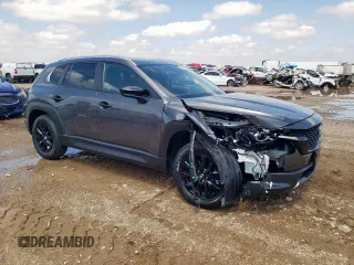2024 Mazda CX-50 S Select с VIN 7MMVABAM9RN228367, выставлен на аукционе Copart как лот 58531725 с пробегом 3 962 миль миль и Списание • Salvage title. История ставок и продаж доступна на DreamBid. Изображение 4.
