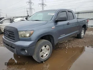 2008 Toyota Tundra z VIN 5TFBV54178X038032, wystawiony jako Copart lot #56822645 z przebiegiem 230 508 mil mil oraz Szkoda całkowita • Salvage title. Historia ofert i sprzedaży dostępna na DreamBid. Obrazek 1.