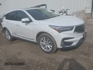 2020 Acura RDX with VIN 5J8TC2H35LL011448, listed as a IAAI auction lot 41792810 with 70,727 mi miles and . Bid and sale history available at DreamBid. Image 1.