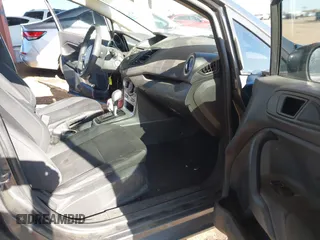2019 Ford Fiesta SE with VIN 3FADP4EJ8KM101816, listed as a IAAI auction lot 41615459 with 71,028 mi miles. Bid and sale history available at carsss.com. Image 5.