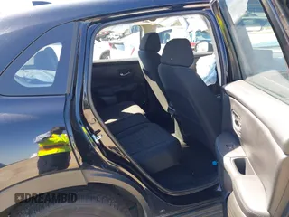2023 Honda HR-V LX with VIN 3CZRZ1H30PM742854, listed as a IAAI auction lot 41672853 with 30,048 mi miles and . Bid and sale history available at DreamBid. Image 8.
