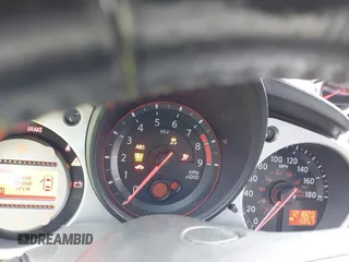 2012 Nissan 370Z Touring with VIN JN1AZ4EH4CM565125, listed as a IAAI auction lot 41630602 with 121,823 mi miles. Bid and sale history available at carsss.com. Image 7.