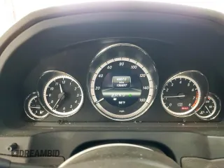 2013 Mercedes-Benz E-Class E 350 with VIN WDDKJ8JB0DF201104, listed as a Copart auction lot 46987065 with 136,697 mi miles and Salvage Title. Bid and sale history available at carsss.com. Image 9.