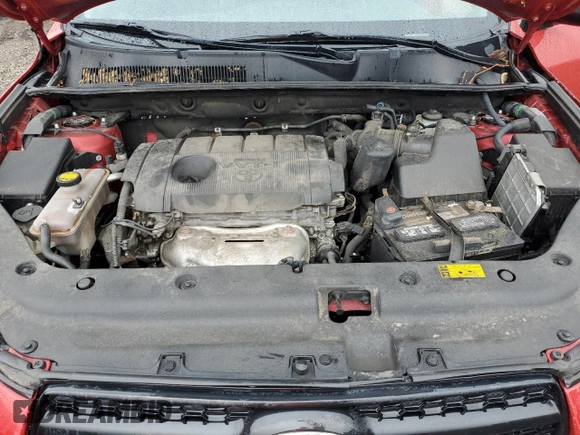 2012 Toyota RAV4 Sport with VIN 2T3WF4DV1CW131878, listed as a Copart auction lot 59715895 with 156,264 mi miles and Salvage title. Bid and sale history available at DreamBid. Image 12.