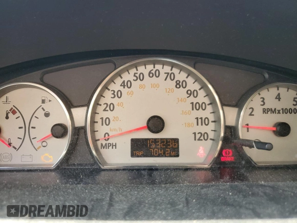 2006 Saturn ION z VIN 1G8AV15F16Z113043, wystawiony jako Copart lot #68415254 z przebiegiem 153 236 mil mil oraz Szkoda całkowita • Salvage title. Historia ofert i sprzedaży dostępna na DreamBid. Obrazek 9.