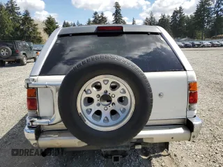 1995 Isuzu Rodeo с VIN 4S2CM58VXS4374193, выставлен на аукционе Copart как лот 54189275 с пробегом 164 756 миль миль и Списание • Salvage title. История ставок и продаж доступна на DreamBid. Изображение 6.