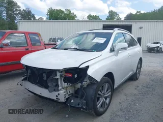 2015 Lexus RX 350 with VIN 2T2ZK1BA9FC163706, listed as a IAAI auction lot 42065373 with 180,297 mi miles and . Bid and sale history available at DreamBid. Image 17.