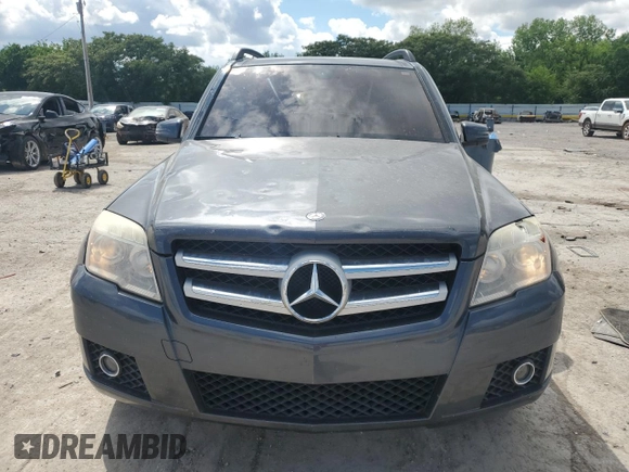 2011 Mercedes-Benz GLK 350 z VIN WDCGG5GB6BF583585, wystawiony jako Copart lot #56118995 z przebiegiem 100 785 mil mil oraz Szkoda całkowita • Salvage title. Historia ofert i sprzedaży dostępna na DreamBid. Obrazek 5.