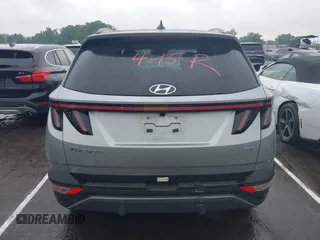 2024 Hyundai Tucson Limited with VIN 5NMJECDE0RH352912, listed as a IAAI auction lot 42121585 with 40,311 mi miles. Bid and sale history available at carsss.com. Image 16.
