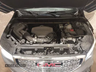 2019 GMC Acadia Denali with VIN 1GKKNXLS6KZ142226, listed as a IAAI auction lot 40453039 with 21,770 mi miles and . Bid and sale history available at carsss.com. Image 10.