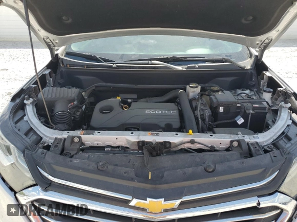 2019 Chevrolet Equinox LT with VIN 2GNAXKEV6K6183311, listed as a Copart auction lot 54105915 with 72,332 mi miles and Salvage Title. Bid and sale history available at DreamBid. Image 12.