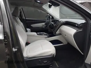 2023 Hyundai Tucson Limited with VIN 5NMJE3AE5PH248949, listed as a IAAI auction lot 42150329 with 16,499 mi miles and . Bid and sale history available at DreamBid. Image 5.