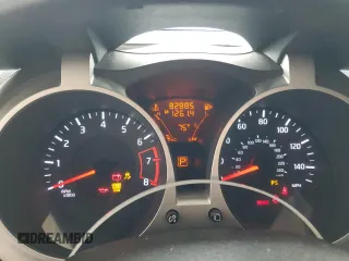 2013 Nissan Juke S with VIN JN8AF5MR4DT207069, listed as a Copart auction lot 54319035 with 82,885 mi miles and Salvage title. Bid and sale history available at DreamBid. Image 9.