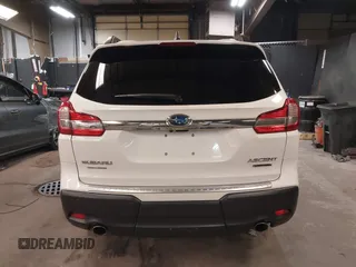 2022 Subaru Ascent Limited with VIN 4S4WMALD7N3402957, listed as a IAAI auction lot 42423626 with 36,403 mi miles and . Bid and sale history available at DreamBid. Image 17.