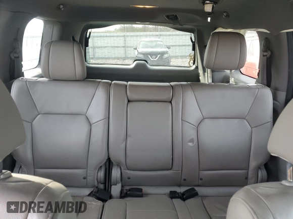 2015 Honda Pilot EX-L with VIN 5FNYF3H72FB014349, listed as a Copart auction lot 82812624 with 177,123 mi miles and Salvage title. Bid and sale history available at DreamBid. Image 10.