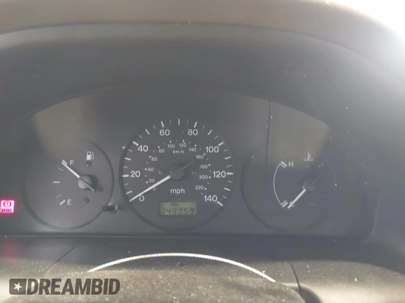 1997 Mazda Protege DX z VIN JM1BC1415V0133823, wystawiony jako IAAI lot #42091960 z przebiegiem 149 959 mil mil oraz . Historia ofert i sprzedaży dostępna na DreamBid. Obrazek 7.