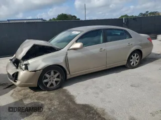 2006 Toyota Avalon XL with VIN 4T1BK36B96U125380, listed as a Copart auction lot 60563375 with 130,401 mi miles and Non repairable. Bid and sale history available at DreamBid. Image 1.
