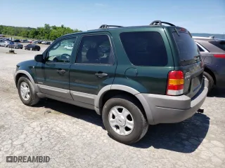 2002 Ford Escape Limited with VIN 1FMCU04172KD23243, listed as a Copart auction lot 57082104 with 153,480 mi miles and Clean Title. Bid and sale history available at carsss.com. Image 2.