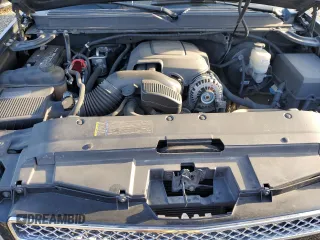2010 Chevrolet Avalanche LS with VIN 3GNVKEE07AG231732, listed as a Copart auction lot 44714285 with Not provided miles and Salvage title. Bid and sale history available at DreamBid. Image 12.