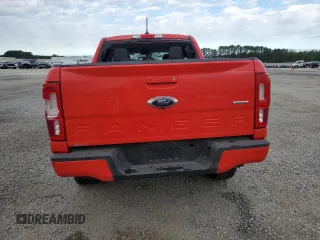 2020 Ford Ranger XL with VIN 1FTER4EH1LLA09441, listed as a Copart auction lot 51545795 with 108,430 mi miles and Salvage title. Bid and sale history available at DreamBid. Image 6.