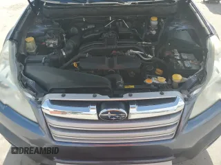 2013 Subaru Outback Premium with VIN 4S4BRCBC7D3214197, listed as a Copart auction lot 61131565 with 160,370 mi miles and Clean title. Bid and sale history available at DreamBid. Image 12.