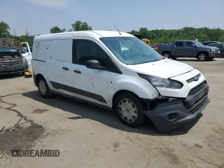 2017 Ford Transit Connect XL with VIN NM0LS7E71H1295571, listed as a Copart auction lot 62795035 with 188,939 mi miles and Clean title. Bid and sale history available at DreamBid. Image 7.
