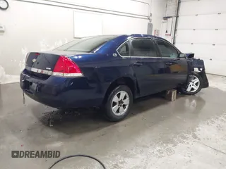 2009 Chevrolet Impala LS with VIN 2G1WB57K391275879, listed as a IAAI auction lot 41816069 with Not Provided miles and . Bid and sale history available at DreamBid. Image 4.