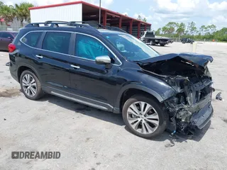 2022 Subaru Ascent Touring z VIN 4S4WMARDXN3463890, wystawiony jako IAAI lot #42359804 z przebiegiem 26 713 mil mil oraz . Historia ofert i sprzedaży dostępna na DreamBid. Obrazek 1.