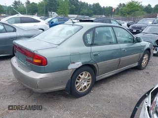 2003 Subaru Legacy Outback with VIN 4S3BE896137200610, listed as a IAAI auction lot 42450226 with 236,868 mi miles and . Bid and sale history available at DreamBid. Image 4.