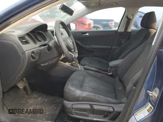 2015 Volkswagen Jetta S с VIN 3VW2K7AJ4FM279507, выставлен на аукционе Copart как лот 51367325 с пробегом 144 195 миль миль и Чистый • Clean title. История ставок и продаж доступна на DreamBid. Изображение 7.