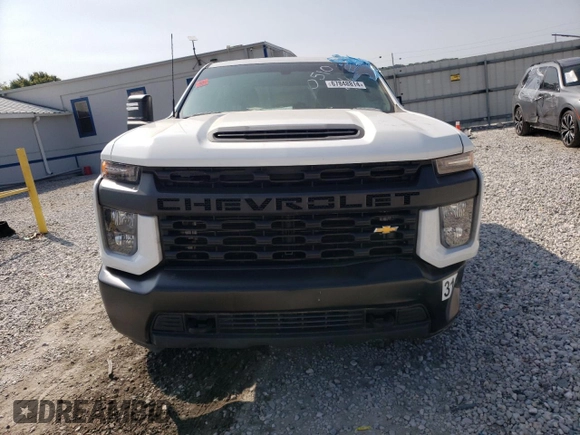2022 Chevrolet Silverado 1500 with VIN 2GC4WLEY8N1200510, listed as a Copart auction lot 67848814 with 62,899 mi miles and Salvage Title. Bid and sale history available at DreamBid. Image 5.