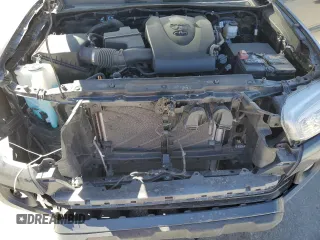 2023 Toyota Tacoma SR5 z VIN 3TMAZ5CNXPM207548, wystawiony jako Copart lot #48767455 z przebiegiem 21 729 mil mil oraz Szkoda całkowita • Salvage title. Historia ofert i sprzedaży dostępna na DreamBid. Obrazek 11.