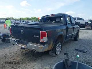 2016 Ram 1500 Laramie с VIN 1C6RR7NT3GS359003, выставлен на аукционе IAAI как лот 42125155 с пробегом 182 335 миль миль и . История ставок и продаж доступна на DreamBid. Изображение 4.