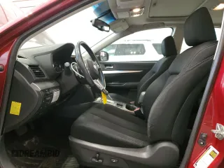 2010 Subaru Legacy Premium All-Weather Anniversary with VIN 4S3BMCH65A3231435, listed as a Copart auction lot 58275595 with 84,931 mi miles and Non repairable. Bid and sale history available at DreamBid. Image 7.