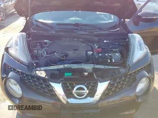 2016 Nissan Juke S with VIN JN8AF5MR7GT606160, listed as a IAAI auction lot 41749347 with 158,659 mi miles. Bid and sale history available at carsss.com. Image 10.
