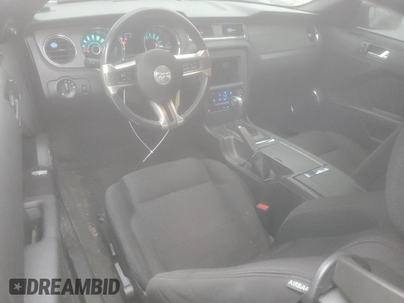 2013 Ford Mustang GT with VIN 1ZVBP8CF4D5208651, listed as a Copart auction lot 47289885 with 85,250 mi miles and Salvage Title. Bid and sale history available at carsss.com. Image 8.