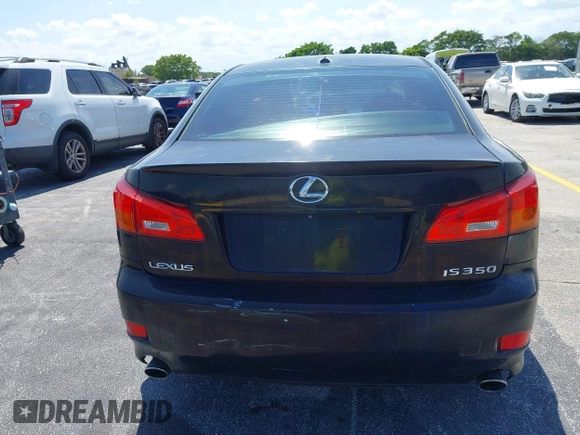 2008 Lexus IS 350 с VIN JTHBE262085018705, выставлен на аукционе IAAI как лот 42237733 с пробегом Не указан миль и . История ставок и продаж доступна на DreamBid. Изображение 16.