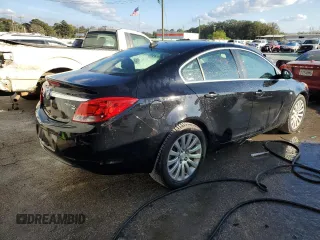 2011 Buick Regal CXL RL2 с VIN 2G4GP5ECXB9184894, выставлен на аукционе Copart как лот 78473724 с пробегом 70 752 миль миль и Списание • Salvage title. История ставок и продаж доступна на DreamBid. Изображение 3.